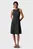 Платье LINEN PANEL SL MIDI DRESS Calvin Klein Jeans