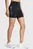 Женские черные велосипедки UA Run Anywhere Shorts