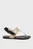Сандалии FLAT SANDAL TOEPOST SATIN HW