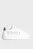 Кеды KYLIE 22 - SNEAKER CALF LEATHER PRINTED WHITE SILVER