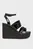 Босоножки WEDGE SANDAL HARDWARE MG MR
