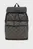 Рюкзак/MIXED EMBLEM AOP FLAP BACKPACK