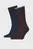 Набор носков TH MEN SOCK 2P STRUCTURE RIB