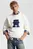 Свитшот MONOGRAM APPLIQUE CREWNECK