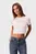 Футболка SS LOGO CROPPED TEE
