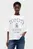 Футболка/VARSITY CREST RLX SS T-SHIRT Tommy Hilfiger