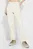 Джинсы HIGH RISE SLIM STRAIGHT - ECRU