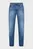 Мужские синие джинсы SLIM STRAIGHT