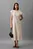 Платье STRETCH LINEN MIDI DRESS