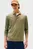Поло с длинным рукавом L S LIQUID COTTON REG POLO