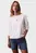 Лонгслив LS SATIN OMBRE GRAPHIC TEE