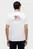 Футболка/AMERICANA BACK GRAPHIC REG TEE