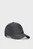 Женская черная кепка с узором MONOGRAM JACQUARD CAP Calvin Klein