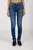 Джинсы HIGH RISE SLIM