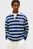 Свитшот AUTHENTIC STRIPE RUGBY