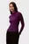 Свитер Snowy Plaited Long Sleeve Mockne