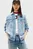 Куртка джинсовая OVSZ TRUCKER JACKET BJ2017