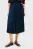 Юбка FLUID PLEATED PULL ON MIDI SKIRT