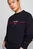 Свитшот HILFIGER STRIPE TERRY SWEATSHIRT