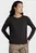 Женский черный лонгслив G-Star Raw