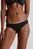 Женские черные трусики BIKINI