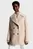 Пальто RELAXED WOOL BLEND PEACOAT