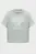 Женская мятная футболка EMBROIDERED AW RELAXED TEE Calvin Klein Jeans