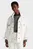 Женская белая джинсовая куртка DNM OVERSIZED