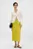 Юбка MATTE SHINE SATIN MIDI SKIRT