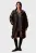 Куртка зимняя SHINE LONG PUFFER COAT