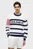 Свитер US SAILGP MARINE STRIPE CREWNECK