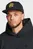 Мужская черная кепка M Curry Flatbrim Snapback