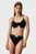 Женский черный топ UNLINED BRALETTE Calvin Klein