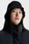 Шляпа WOVEN LABEL SOFT WOOL CLOCHE HAT