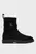 Ботинки ANKLE BOOT W  METAL LOGO SUE