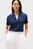 Поло LYOCELL TIPPING OPEN SS POLO