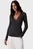 Свитер LINEN BLEND LS WRAP SWEATER
