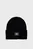 Женская черная шапка HARDWARE BEANIE