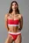 Бюстгальтер LIGHTLY LINED BANDEAU Calvin Klein