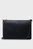 Женская черная сумка MICRO MONO SHOULDER BAG33 PU Calvin Klein Jeans