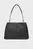 Сумка CASUAL LEATHER SHOULDER BAG PEBB
