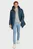 Куртка зимняя LONG HOODED QUILT PUFFER MW