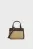 Сумка CK CANVAS MINI TOTE CROSSBODY