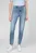Женские синие джинсы GRAMERCY TAPERED HW A LAY