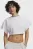 Футболка Cropped Script SS Tee