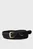 Ремень BRAIDED LOGO BUCKLE 25MM
