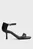 Босоножки KITTEN HEEL SANDAL LEATHER Tommy Hilfiger