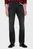 Мужские черные джинсы Denton Faded Black Straight