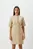 Платье UTILITY BELTED MINI DRESS
