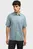 Рубашка с коротким рукавом MS109T19 SHORT SLEEVES SHIRT - LINEN Trussardi